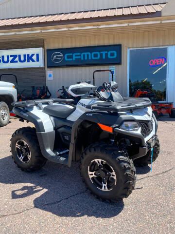 2022 CF Moto CForce 600