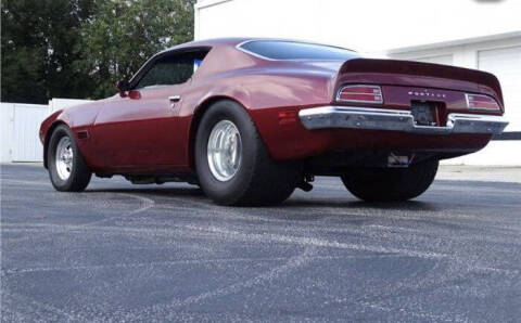 1971 Pontiac Firebird
