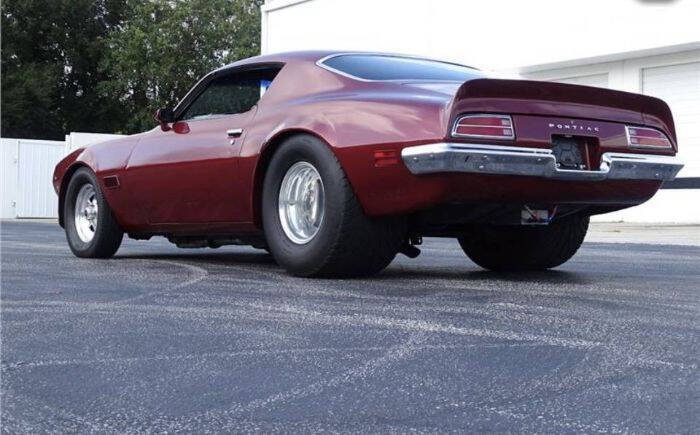 1971 Pontiac Firebird