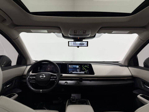 2024 Nissan Ariya Evolve+