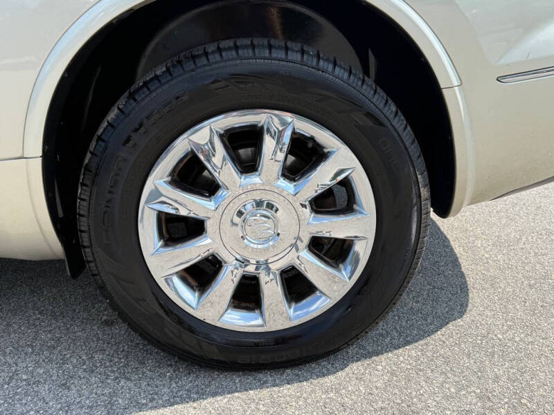 2013 Buick Enclave Leather