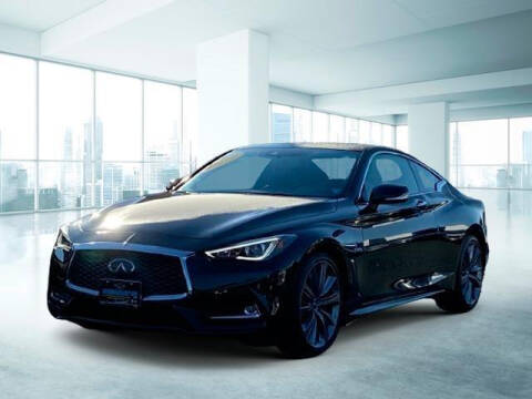 2019 Infiniti Q60