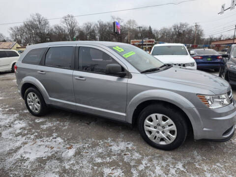 2015 Dodge Journey SE