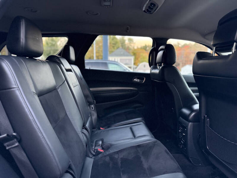 2018 Dodge Durango GT