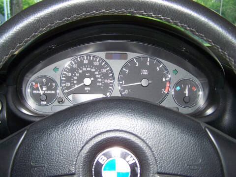 2000 BMW Z3 2.3