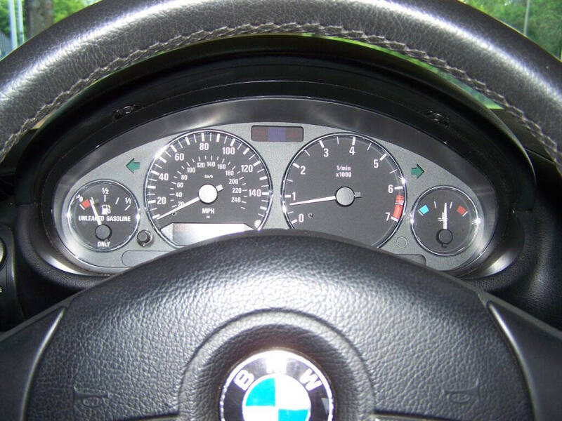 2000 BMW Z3 2.3