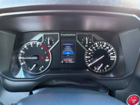 2023 Toyota Tundra SR5