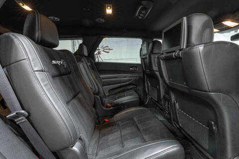 2021 Dodge Durango SRT Hellcat