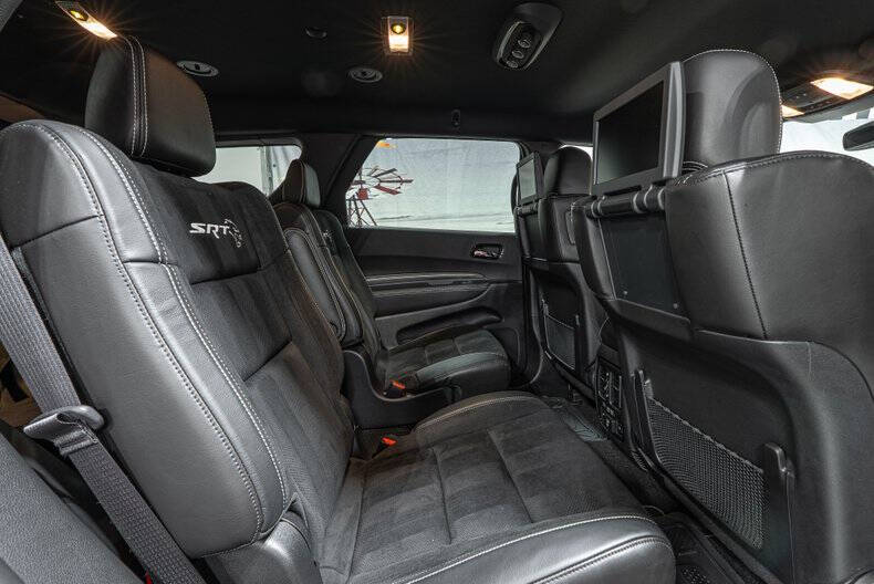 2021 Dodge Durango SRT Hellcat