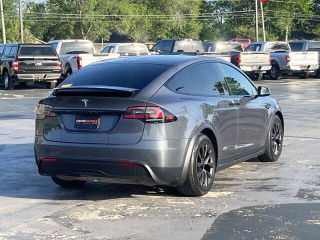2023 Tesla Model X