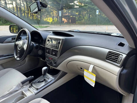 2011 Subaru Impreza Outback Sport