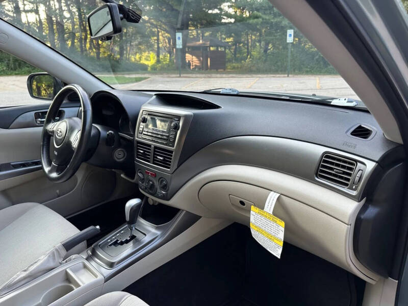 2011 Subaru Impreza Outback Sport