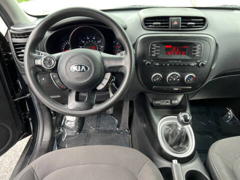 2015 Kia Soul