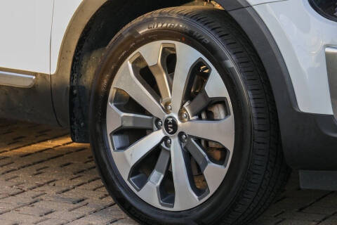 2021 Kia Telluride S