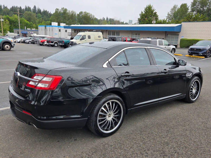 2014 Ford Taurus SEL