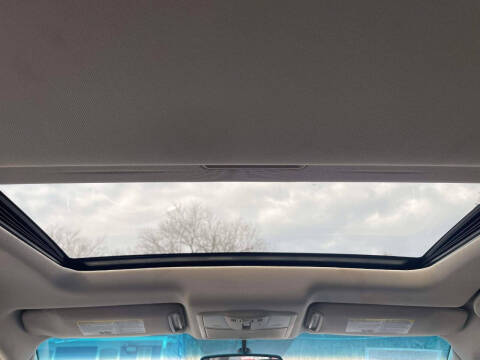 2011 Nissan Maxima 3.5 SV