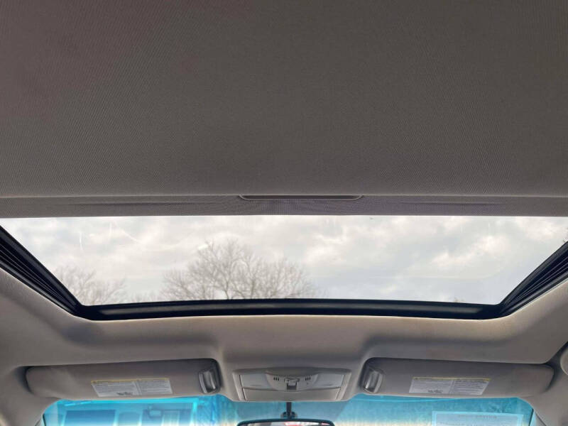 2011 Nissan Maxima 3.5 SV