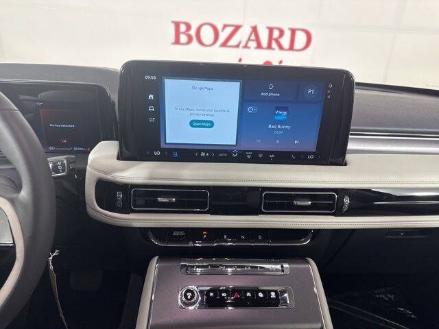 2025 Lincoln Aviator Premiere