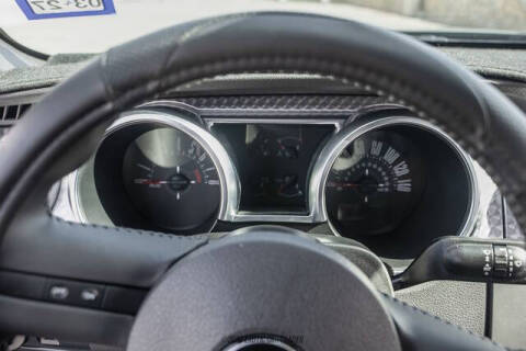 2008 Ford Mustang GT Premium