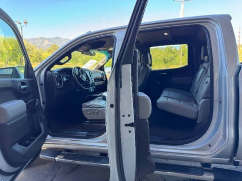 2019 GMC Sierra 1500