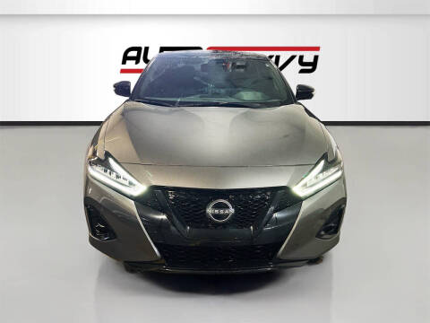 2023 Nissan Maxima 3.5 SR