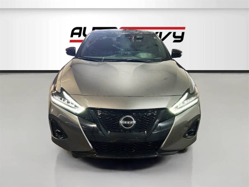 2023 Nissan Maxima 3.5 SR