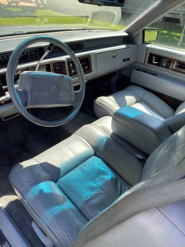 1991 Cadillac DeVille