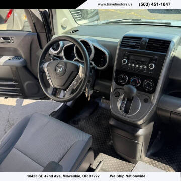 2008 Honda Element EX