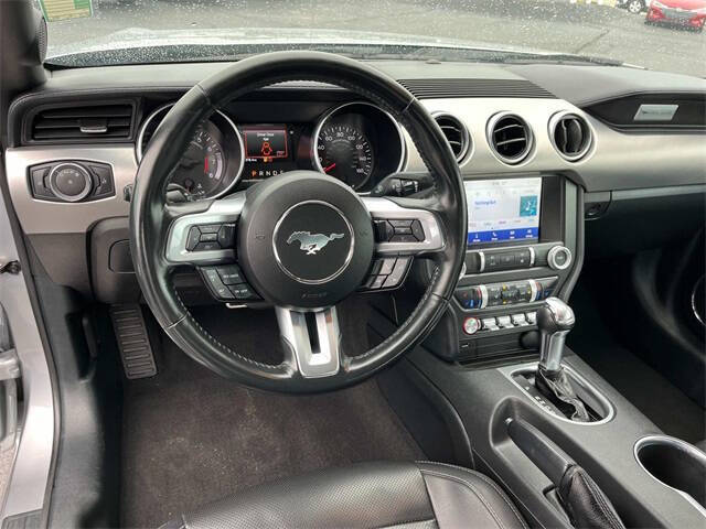 2023 Ford Mustang EcoBoost Premium