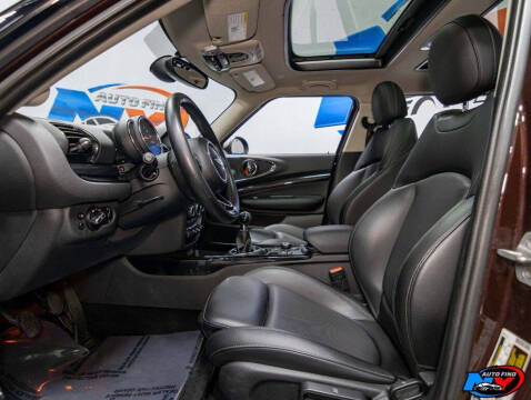 2017 MINI Clubman Cooper S ALL4