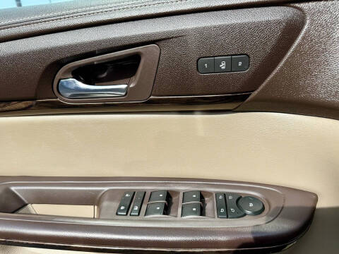 2015 GMC Acadia Denali