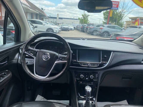 2019 Buick Encore Essence