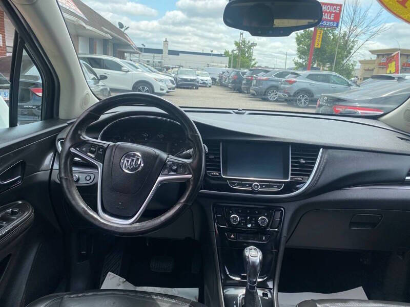 2019 Buick Encore Essence