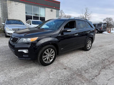 2011 Kia Sorento SX