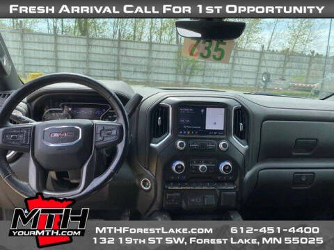 2022 GMC Sierra 2500HD
