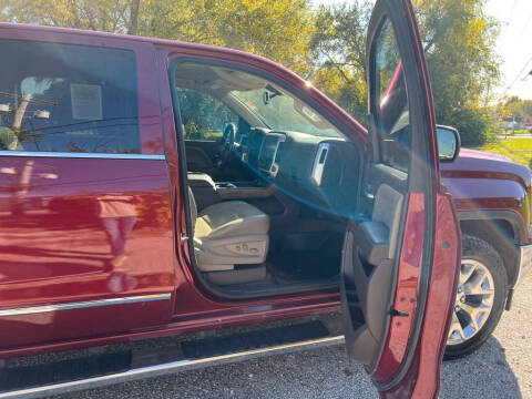 2015 GMC Sierra 1500