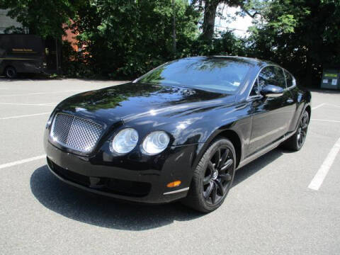 2005 Bentley Continental for sale at MIKE'S AUTO in Orange NJ