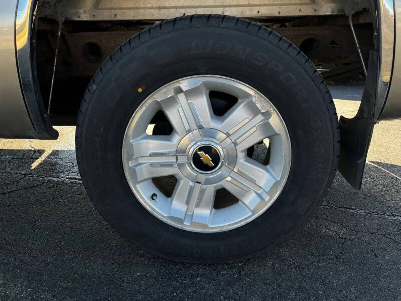 2000 Chevrolet Silverado 1500 LT