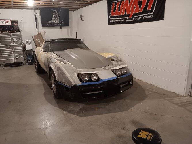 1981 Chevrolet Corvette