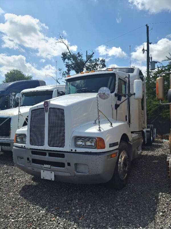2007 Kenworth T600
