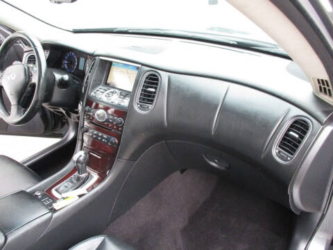 2011 Infiniti EX35 Journey