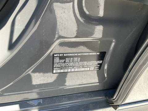 2022 BMW 7 Series 740i