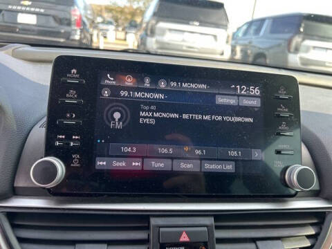 2022 Honda Accord Hybrid Touring