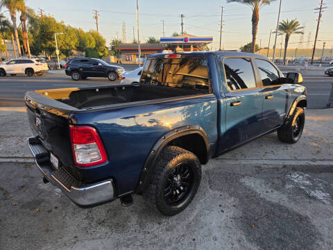 2019 RAM 1500 Tradesman