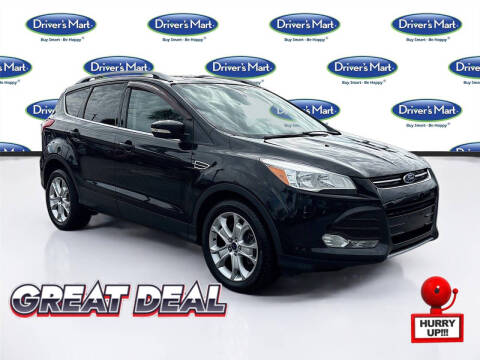 2015 Ford Escape Titanium