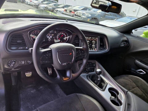 2023 Dodge Challenger R/T Scat Pack