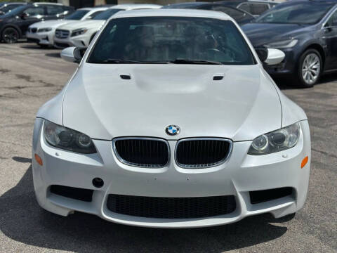 2012 BMW M3