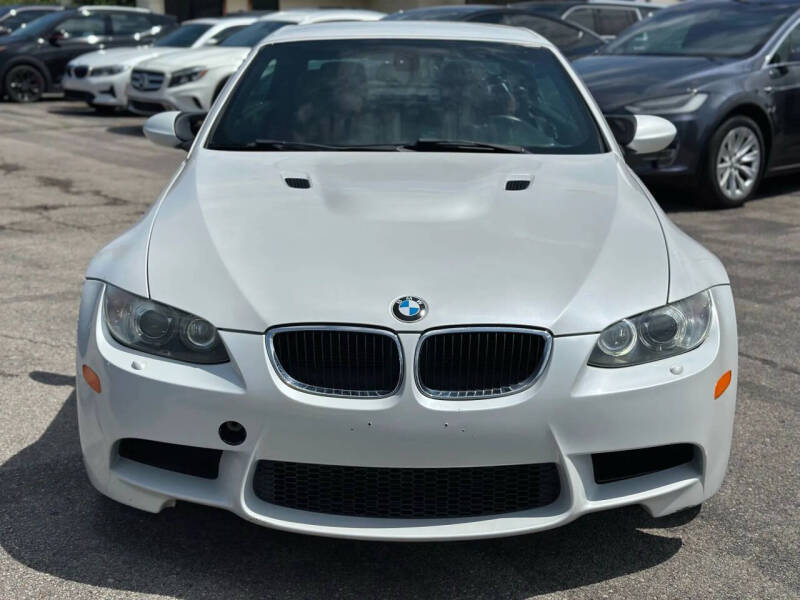 2012 BMW M3