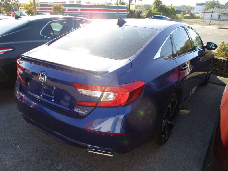 2022 Honda Accord Sport Special Edition