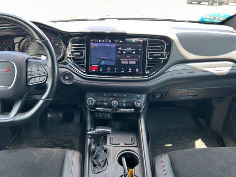 2021 Dodge Durango R/T